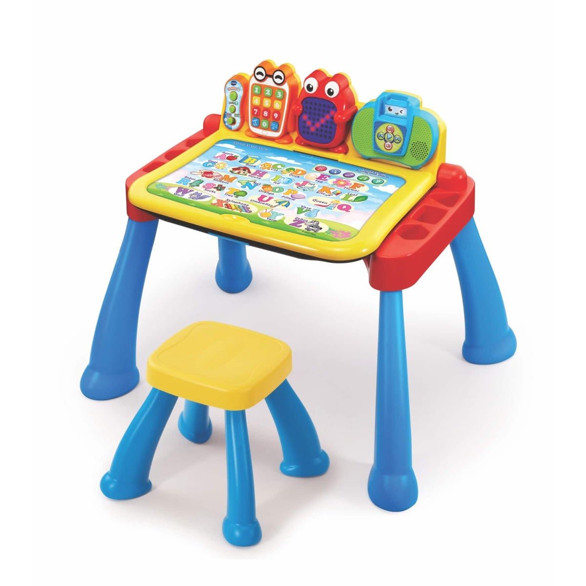 VTech Touch and Learn Activity Desk Deluxe 80 - 194800 - Colorland Toys