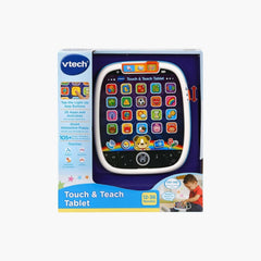 VTech Touch & Teach Tablet VT80 - 602903 - Colorland Toys