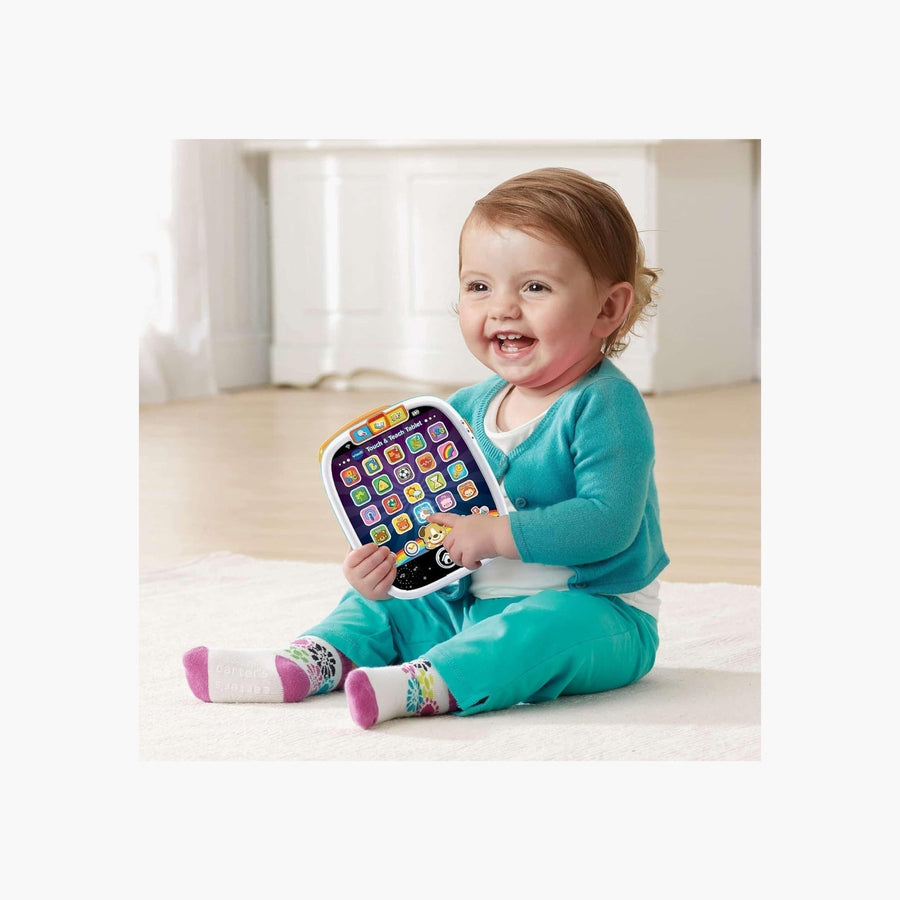 VTech Touch & Teach Tablet VT80-602903 — image 1