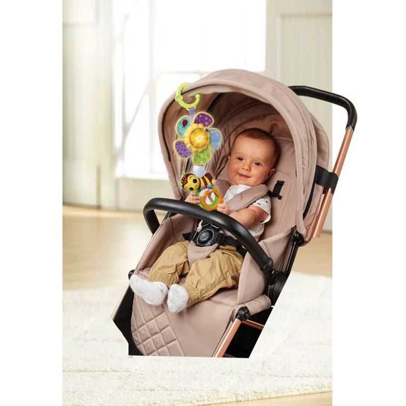 VTech Tug & Spin Busy Bee 80 - 550603 - Colorland Toys