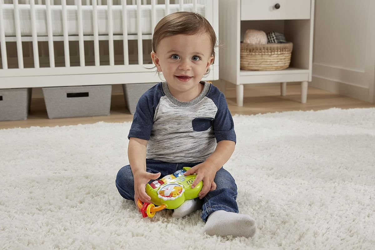 VTech Tummy Time Discovery Pillow VT80-506800 — image 7