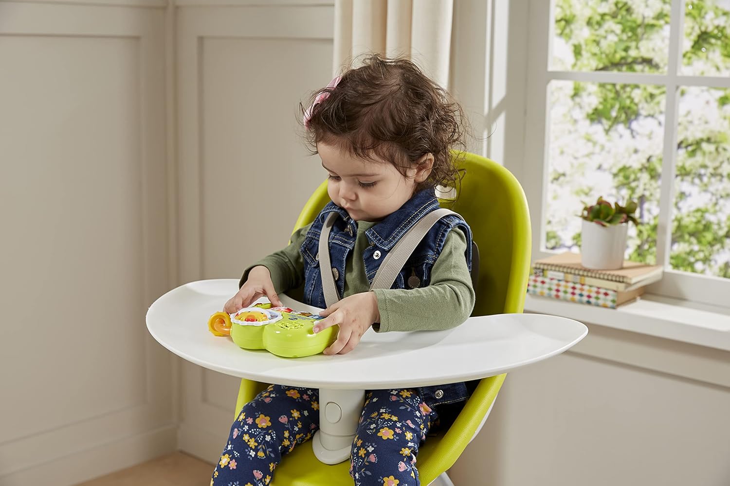 VTech Tummy Time Discovery Pillow VT80 - 506800 - Colorland Toys