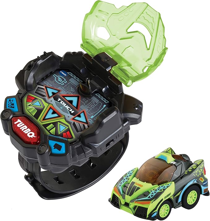 VTech Turbo Force Racers Green 80-198303 — image 2