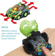 VTech Turbo Force Racers Green 80-198303