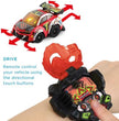 Vtech Turbo Force Racers Red - 80-198203