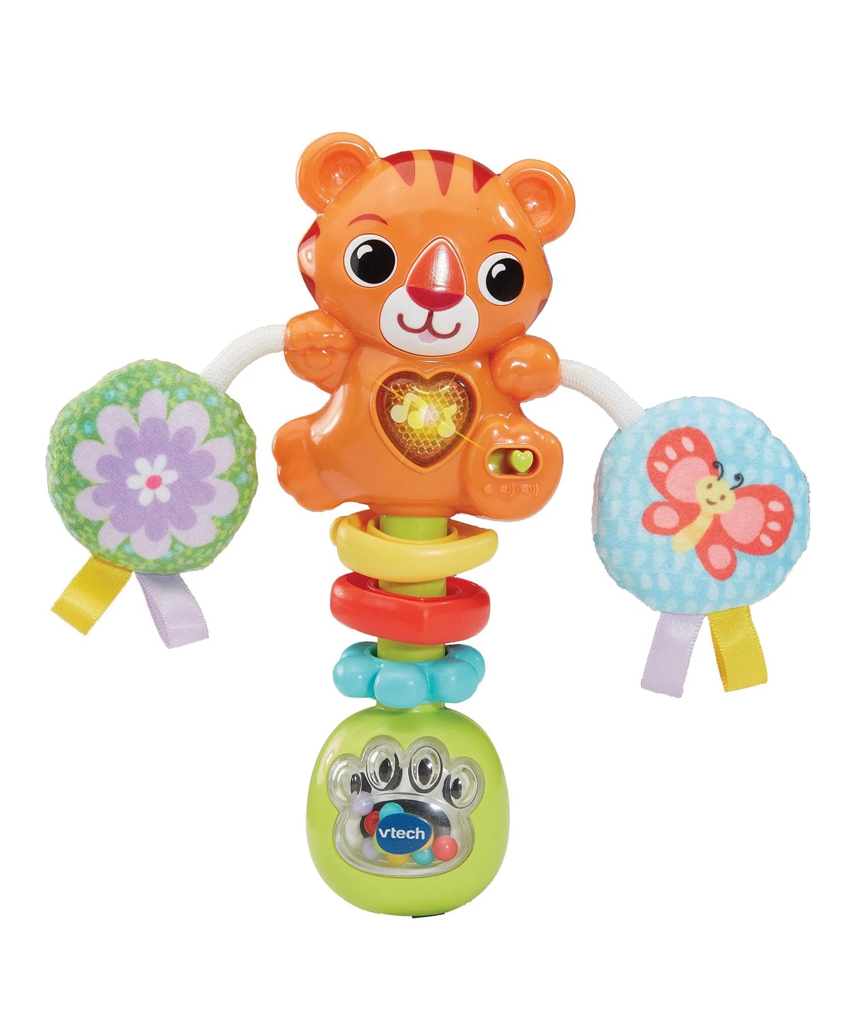 VTECH Rattle And Roar Tiger VT80-577403 - Colorland Toys