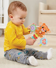 VTECH Rattle And Roar Tiger VT80-577403 - Colorland Toys