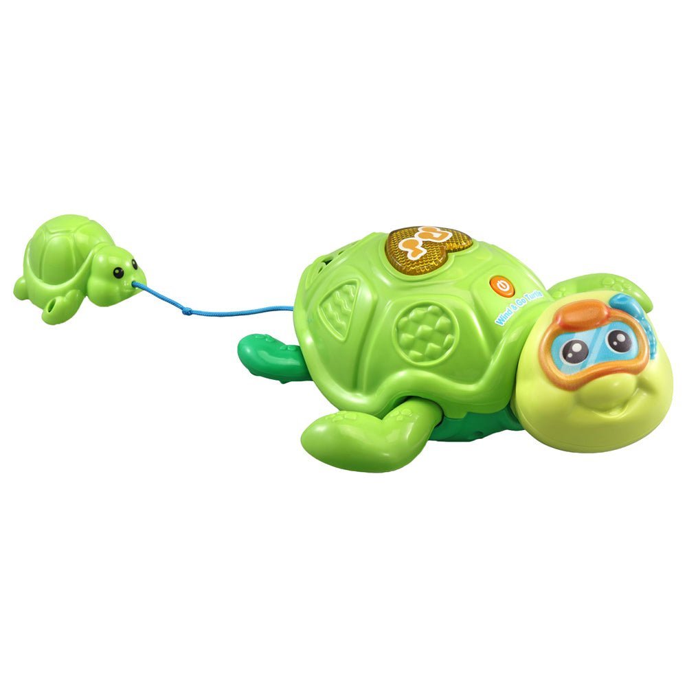 VTech Wind & Go Turtle 80 - 547903 - Colorland Toys