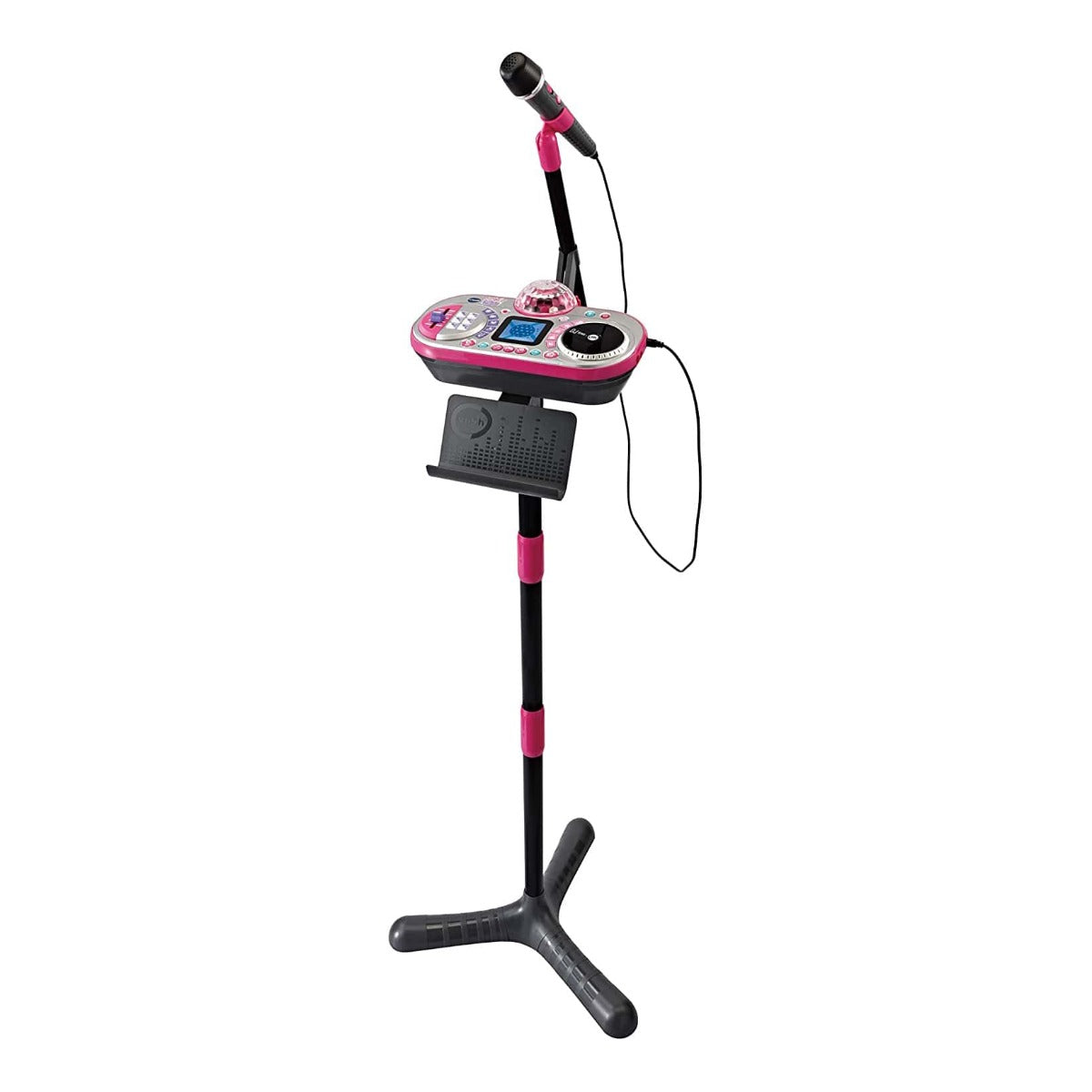 VTech Kidi Super Stars DJ Playset Pink 80-531703 - Colorland Toys