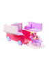 Little Live Pets Scruff Surprise Vet Rescue Ambulance Play Set 30066