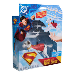 DC Comics Superman Movie Handheld Flying Krypto 6073191