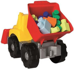 Ecoiffier Les Maxi Garnished Public Works Truck 7819 - Colorland Toys