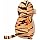 Squishmallow Plush - Tina The Tiger 10in SQHM00218/SQHM00216