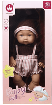 Wandalong Baby Doll 12in W12T-04B