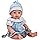Wandalong Baby Doll 12in W12T-05B