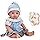 Wandalong Baby Doll 12in W12T-05B