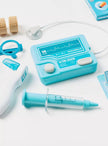 Wanderlong Baby Doctor Playset W8723B – 22 pcs Medical Kit