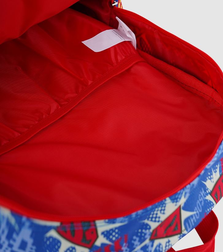 Warner Bros. Superman Man of Tomorrow Trolley Bag 18inch TBT23INDT12 - 18 - Colorland Toys