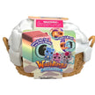 Washlings Hamper Set With 2 Laundry Bags PT-2409012
