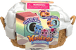 Washlings Hamper Set With 2 Laundry Bags PT-2409012