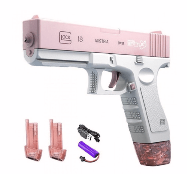 Water Gun Electric Continous Emission V-CY004 — image 1