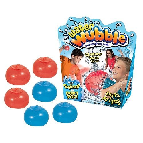 Water Wubble Waterballoon Balls 72719 - Colorland Toys