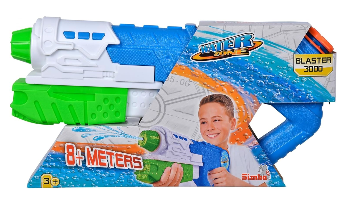 Waterzone Water Blaster 3000 107276055 — image 1