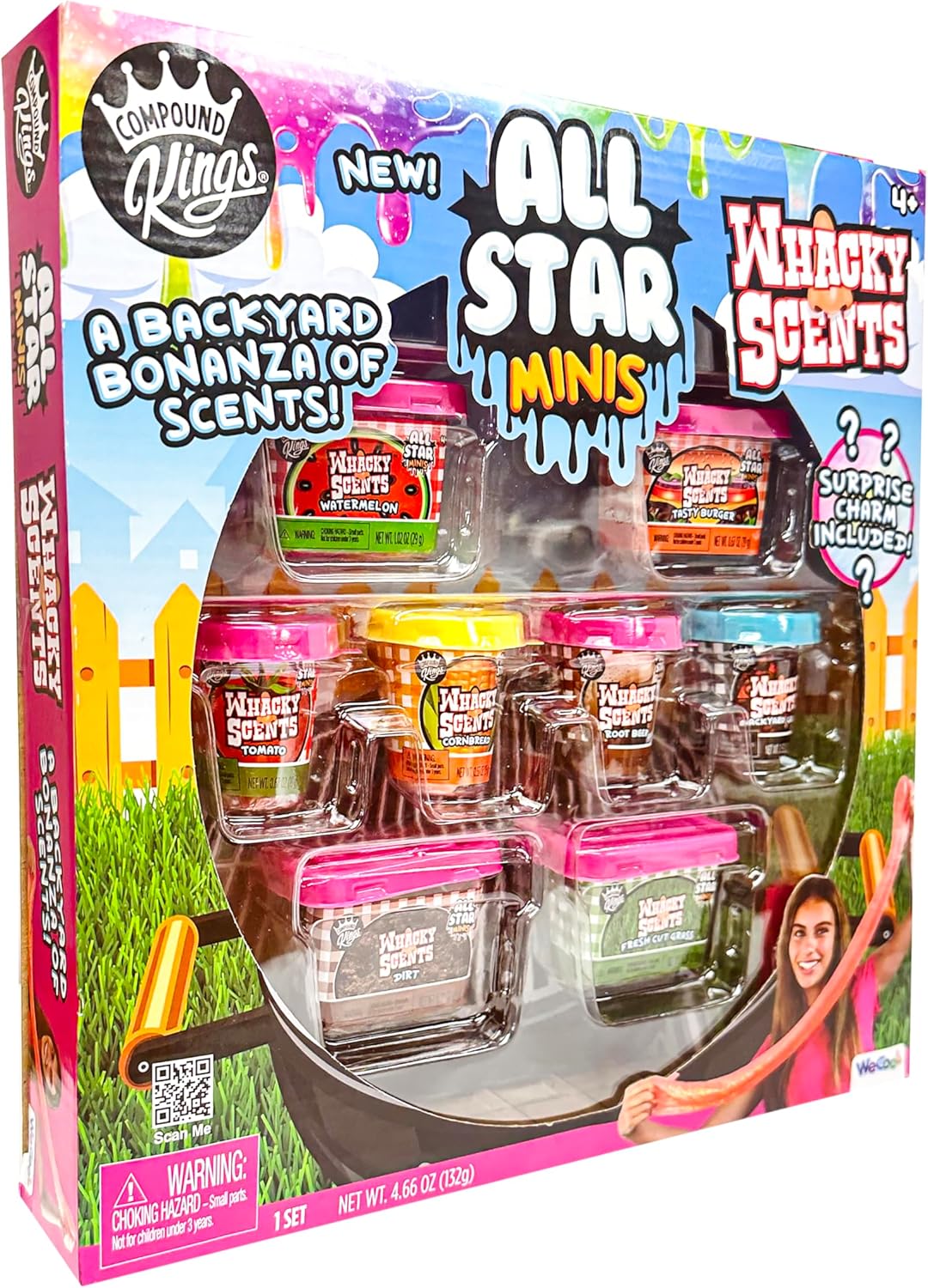 We Cool All Star Minis Mega Set 112975 — image 3