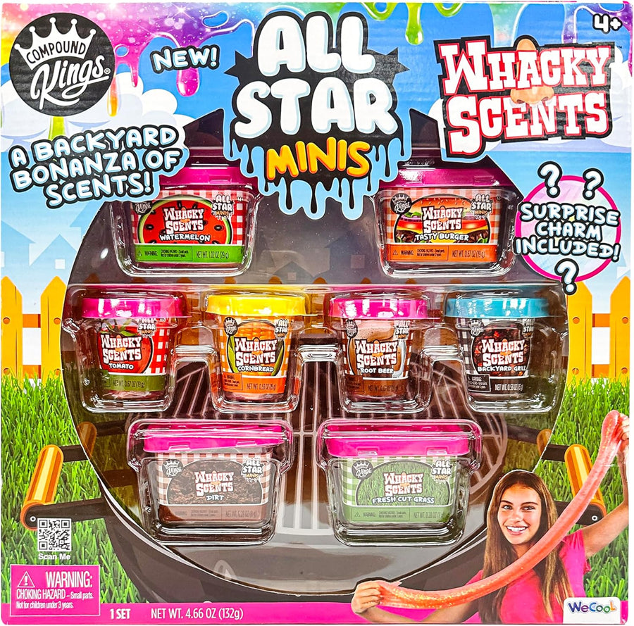 We Cool All Star Minis Mega Set 112975 — image 2