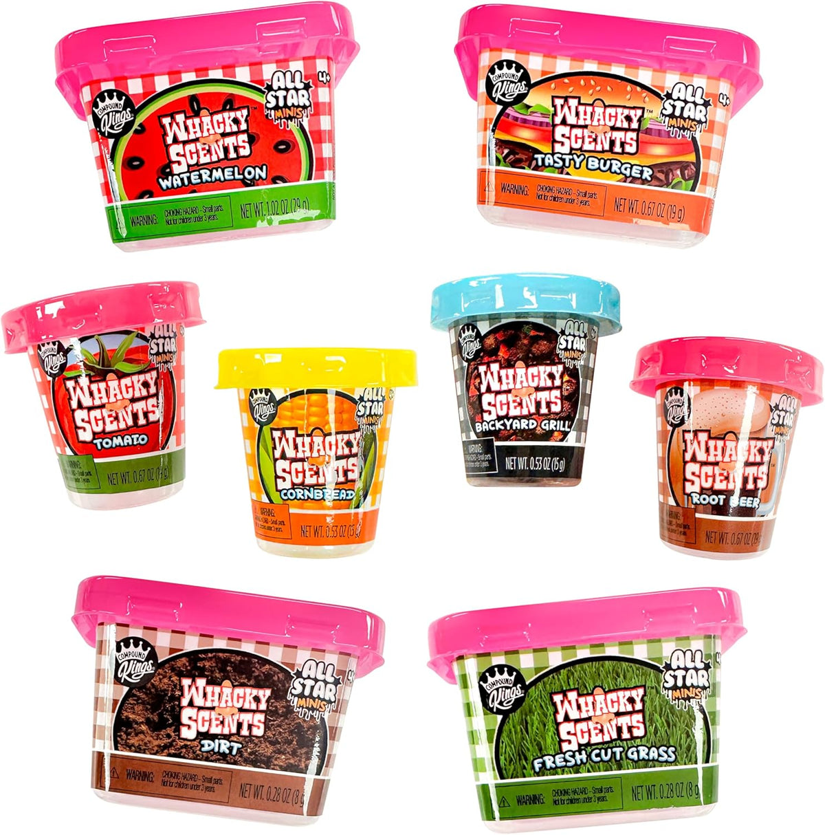 We Cool All Star Minis Mega Set 112975 — image 1