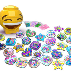 We Cool ILY 3D Sticker Maker Deluxe Version 113007 - Colorland Toys
