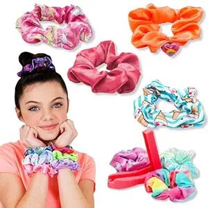 We Cool ILY Do It Yourself Tie-Dye Scruncheeze 111687 — image 1