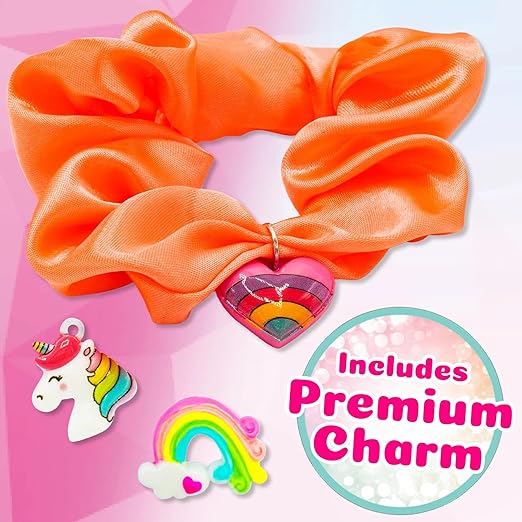 We Cool ILY Do It Yourself Tie-Dye Scruncheeze 111687 — image 4