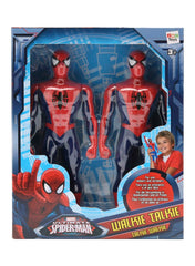 Imc Toys Spiderman Figure Walkie Talkie Set 550131 - Colorland Toys