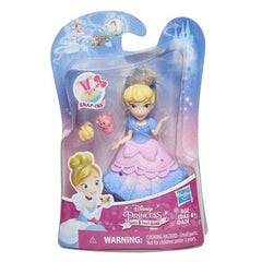 Disney Princess Cinderella Little Kingdom Pastel Snap - Colorland Toys