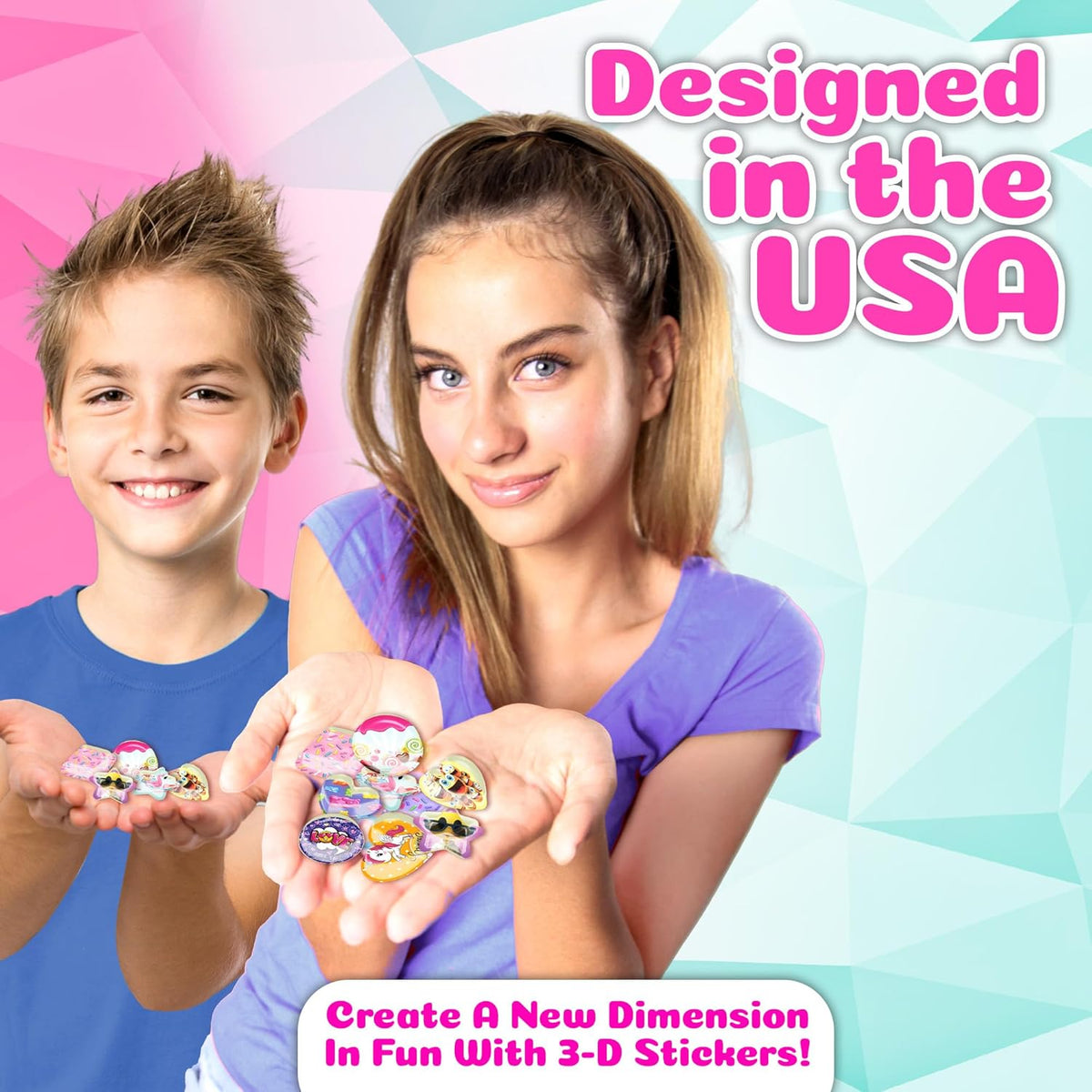 Wecool iLY DIY 3D Sticker Maker 112665 — image 7