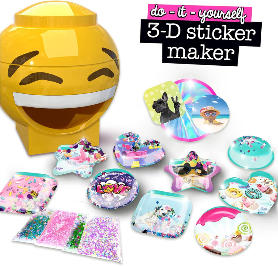Wecool iLY DIY 3D Sticker Maker 112665 — image 8