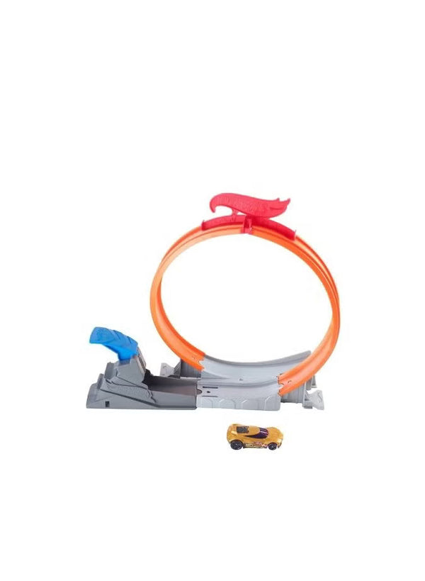 Hotwheels Loop Star Trackset