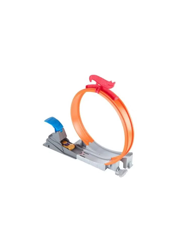 Hotwheels Loop Star Trackset — image 2