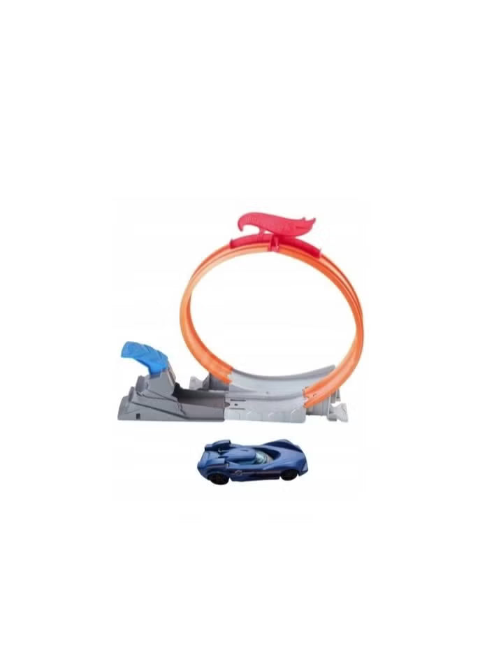 Hotwheels Loop Star Trackset — image 3