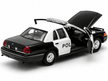 Welly 1999 Ford Crown Victoria Police Car 1:24 | 22082PF-W