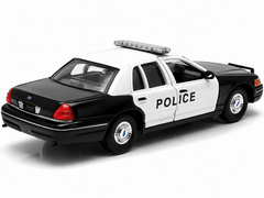 Welly 1999 Ford Crown Victoria Police Car 1:24 | 22082PF-W - Colorland Toys