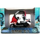 Welly BMW Motorcycle Diecast Model 12149PW - Colorland Toys