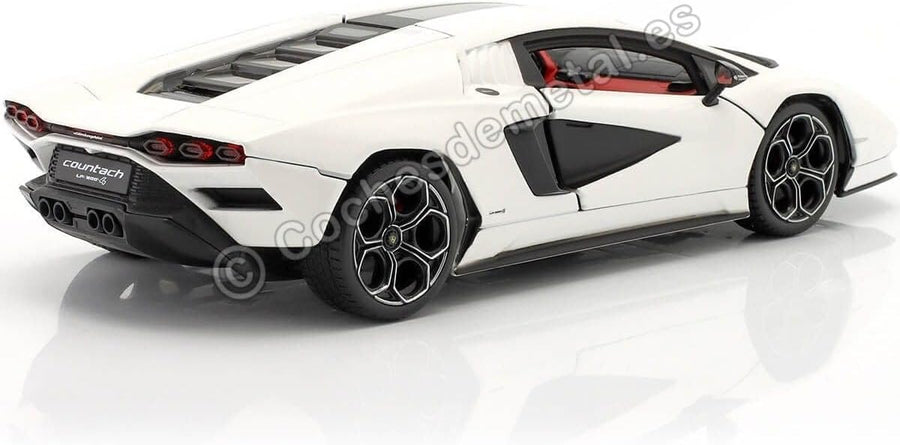 Welly Lamborghini Countach LPI 800-4 Die-Cast 1:24 Scale 24114W — image 2