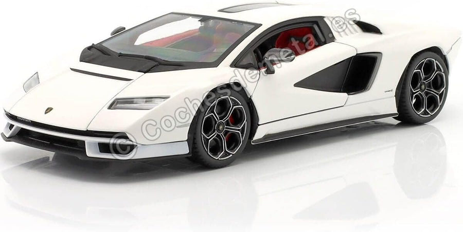 Welly Lamborghini Countach LPI 800-4 Die-Cast 1:24 Scale 24114W — image 1