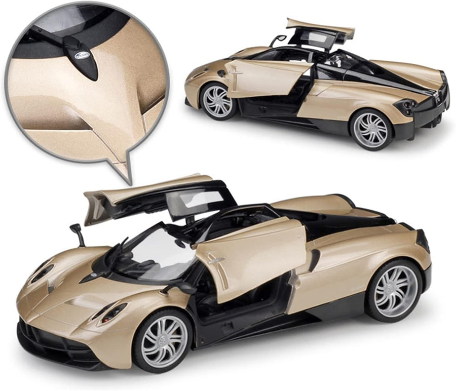 Welly Pagani Huayra Die-Cast 1:24 Scale 24088W — image 2