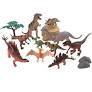 Wenno Dinosaur Playset 14 Pieces — image 1