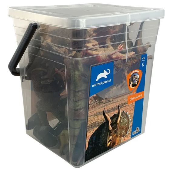 Wenno Dinosaur Playset 28pcs - Colorland Toys