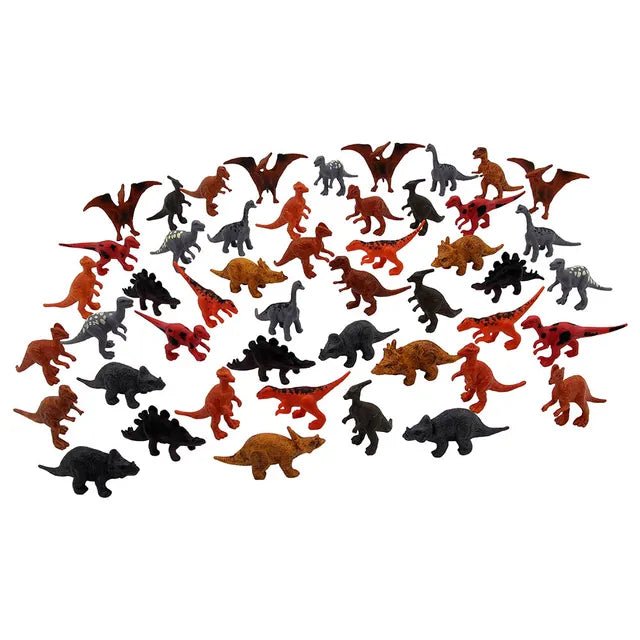 Wenno Dinosaur Playset 48pcs — image 1