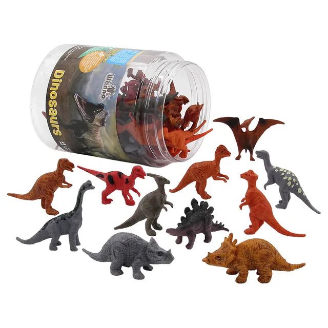 Wenno Dinosaur Playset 48pcs — image 3
